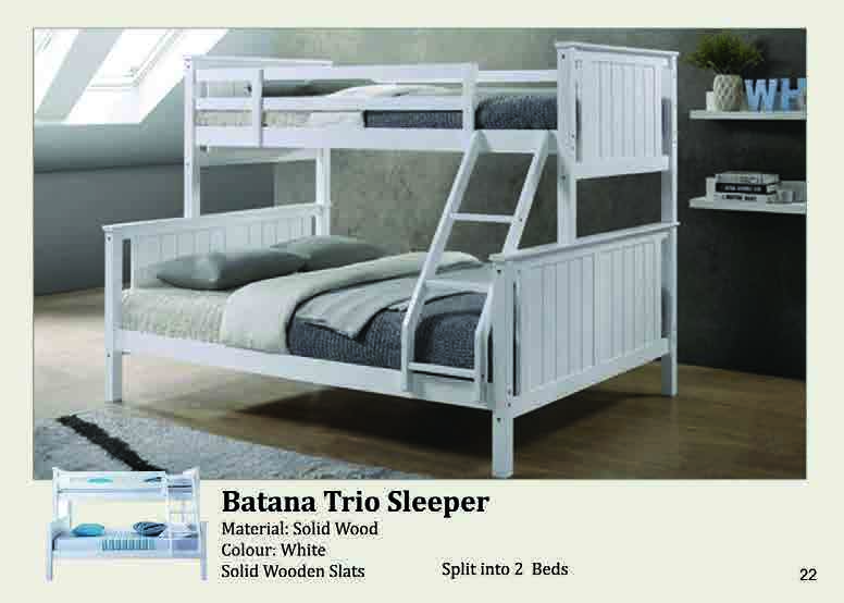 Batana Trio Sleeper